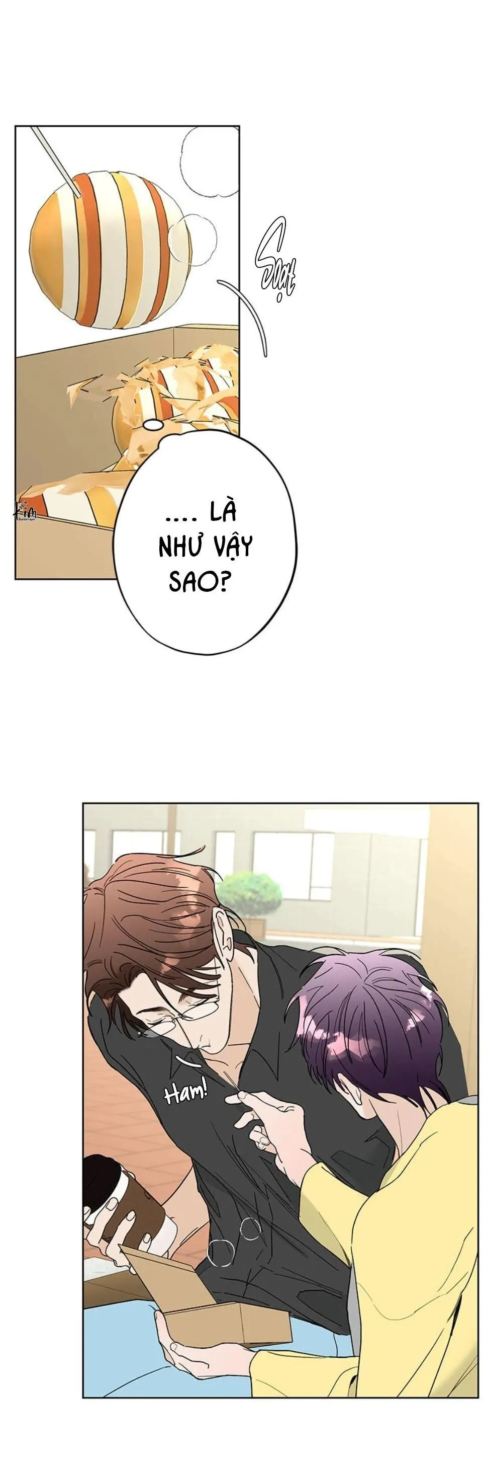 ONESHOT NỨNG Chapter 21 Trang 22