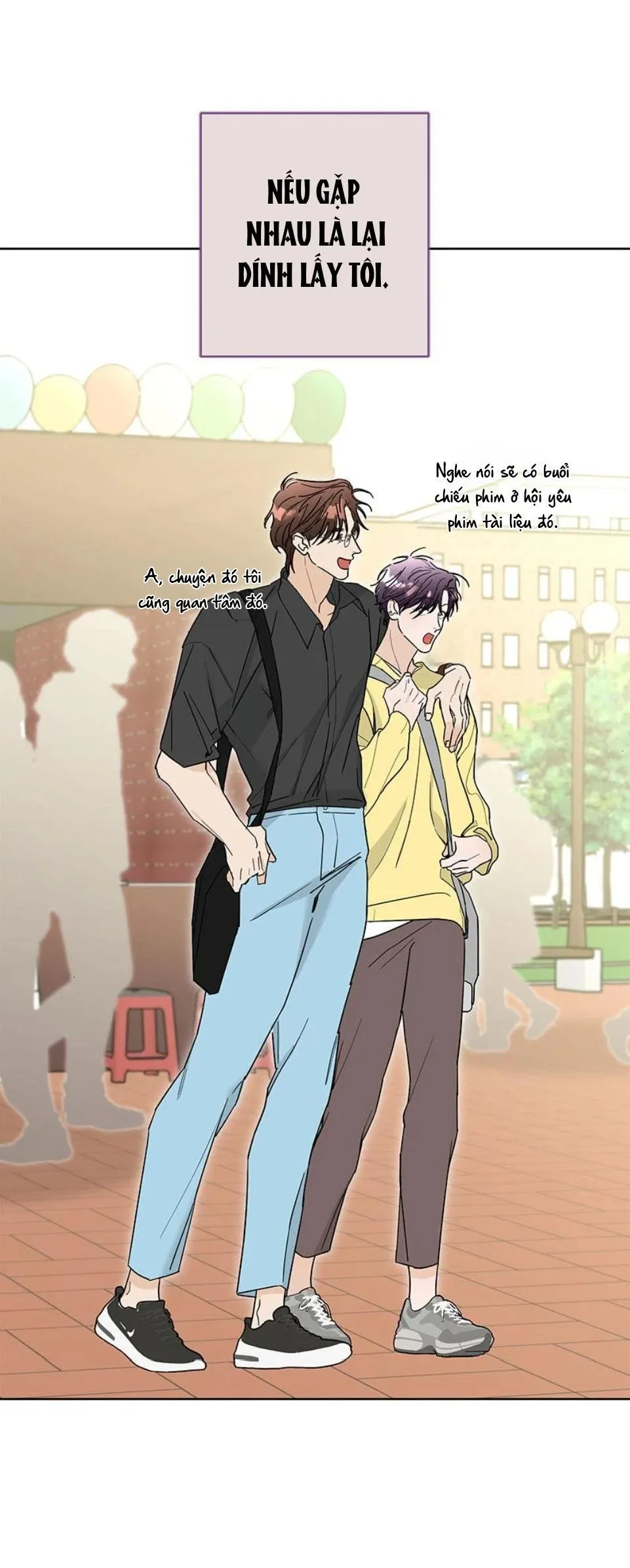 ONESHOT NỨNG Chapter 21 Trang 25