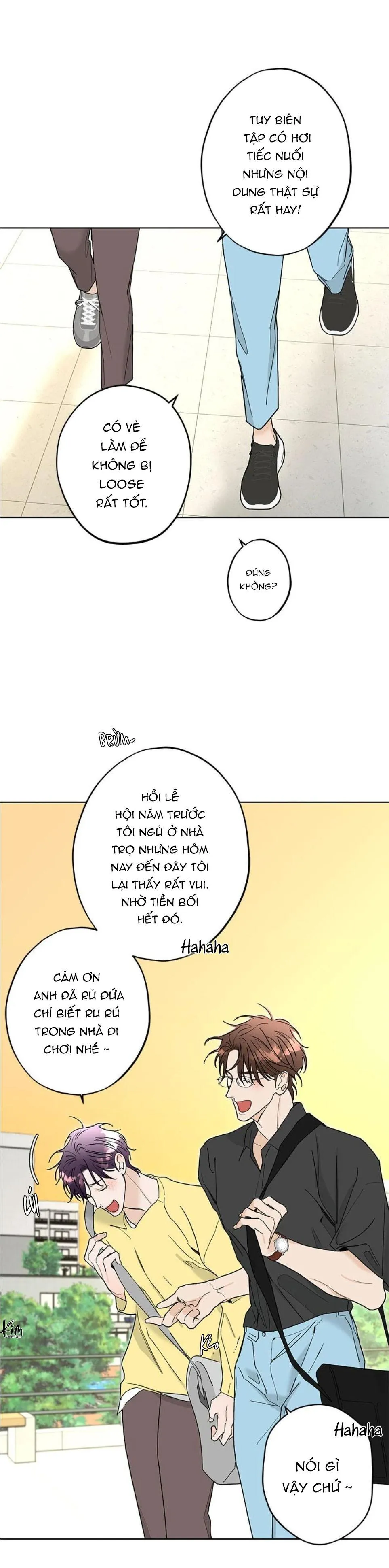 ONESHOT NỨNG Chapter 21 Trang 31