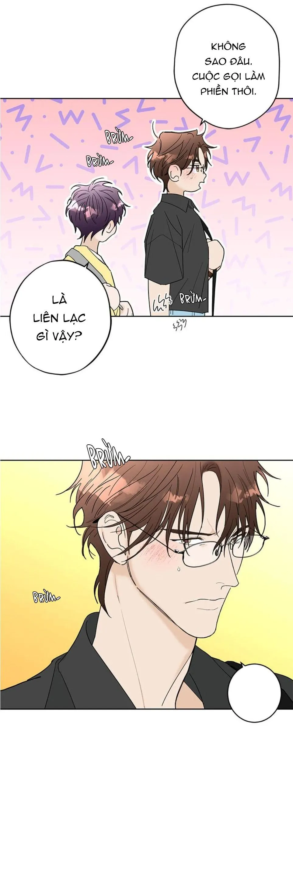 ONESHOT NỨNG Chapter 21 Trang 33