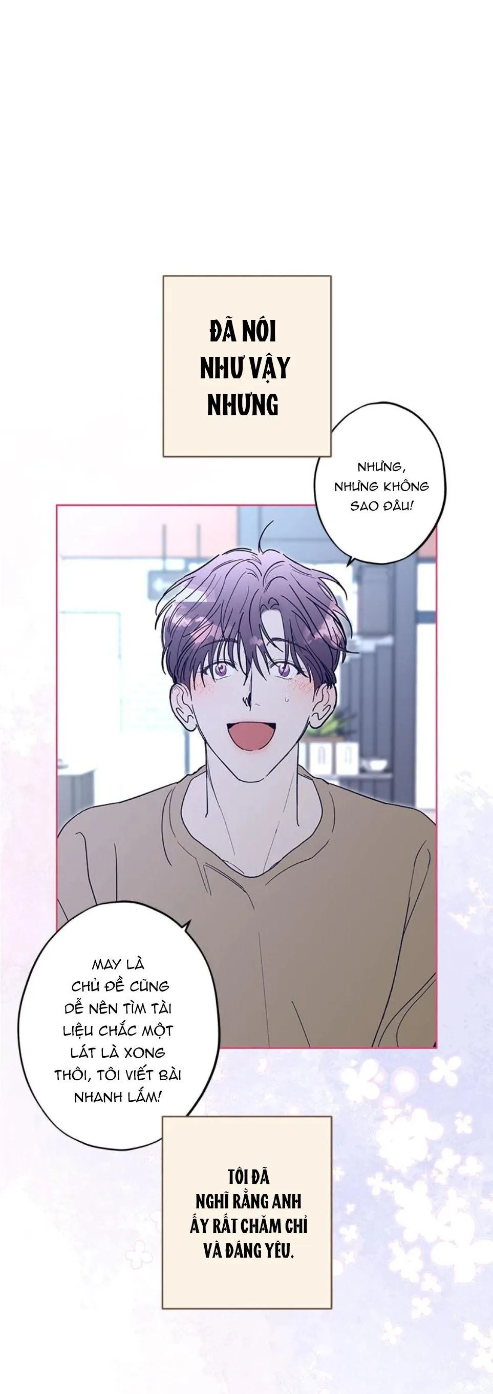 ONESHOT NỨNG Chapter 21 Trang 34