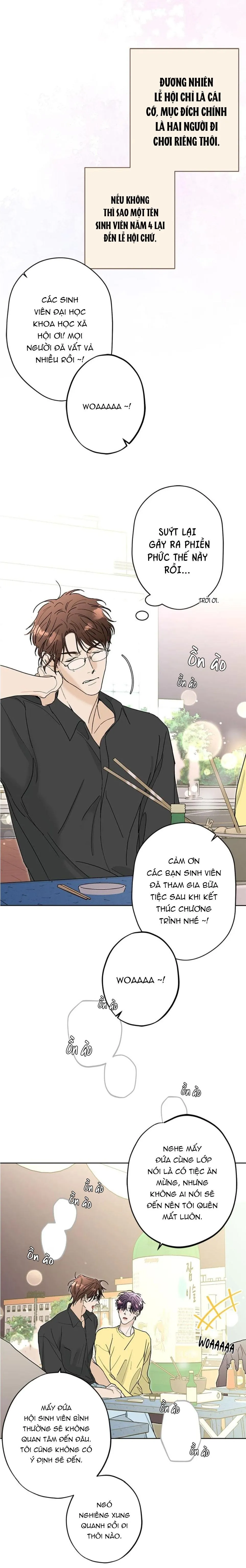 ONESHOT NỨNG Chapter 21 Trang 36