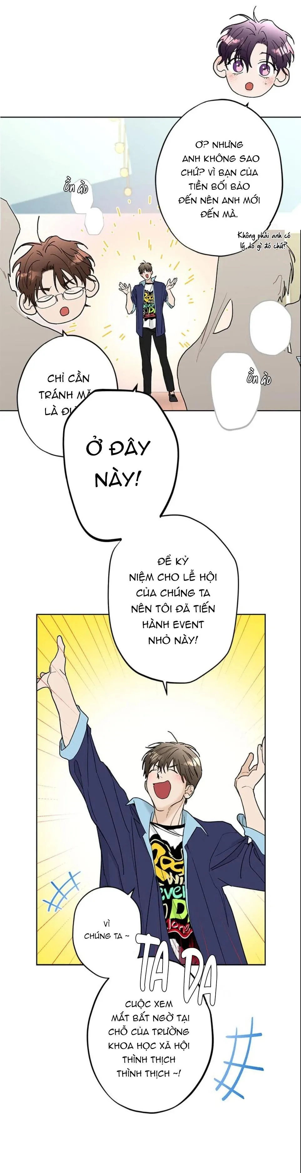 ONESHOT NỨNG Chapter 21 Trang 37