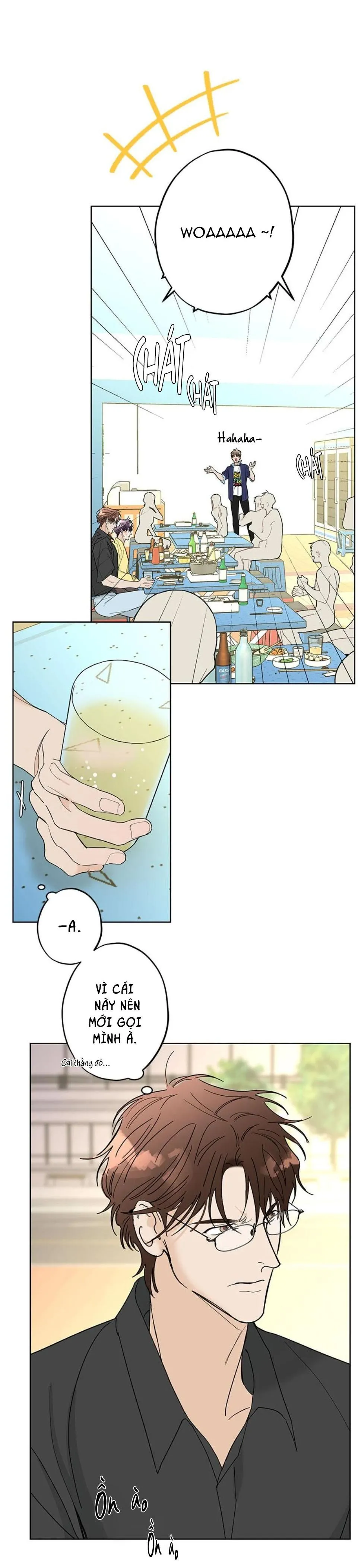 ONESHOT NỨNG Chapter 21 Trang 38