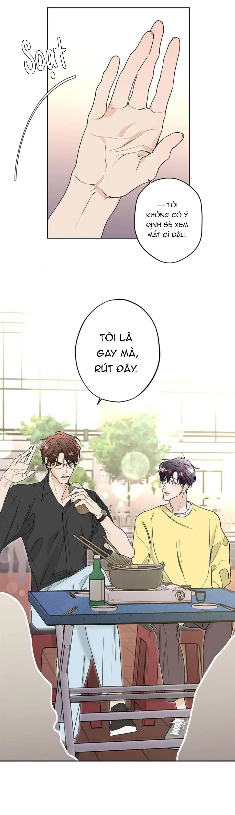 ONESHOT NỨNG Chapter 21 Trang 41