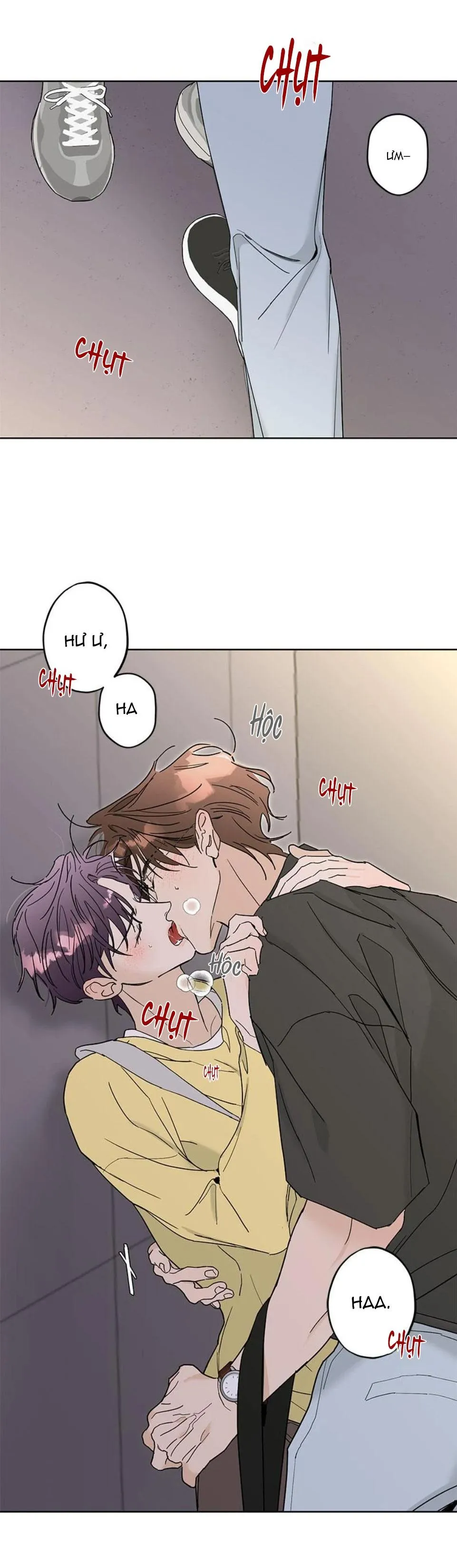 ONESHOT NỨNG Chapter 21 Trang 43