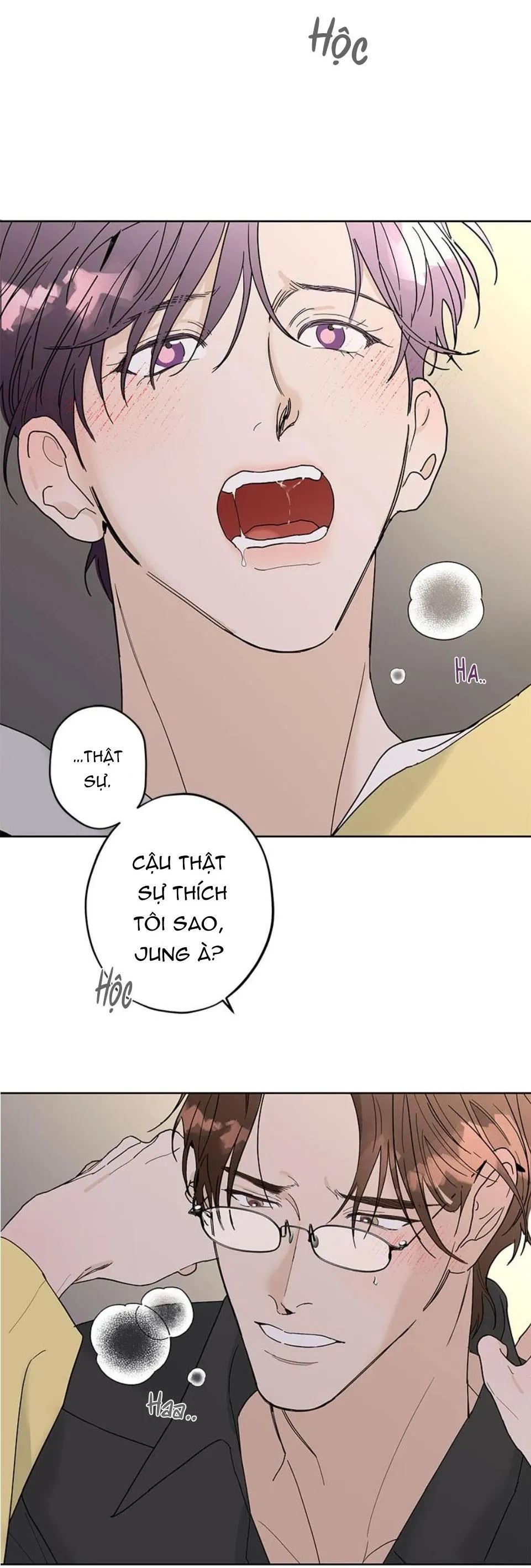 ONESHOT NỨNG Chapter 21 Trang 45