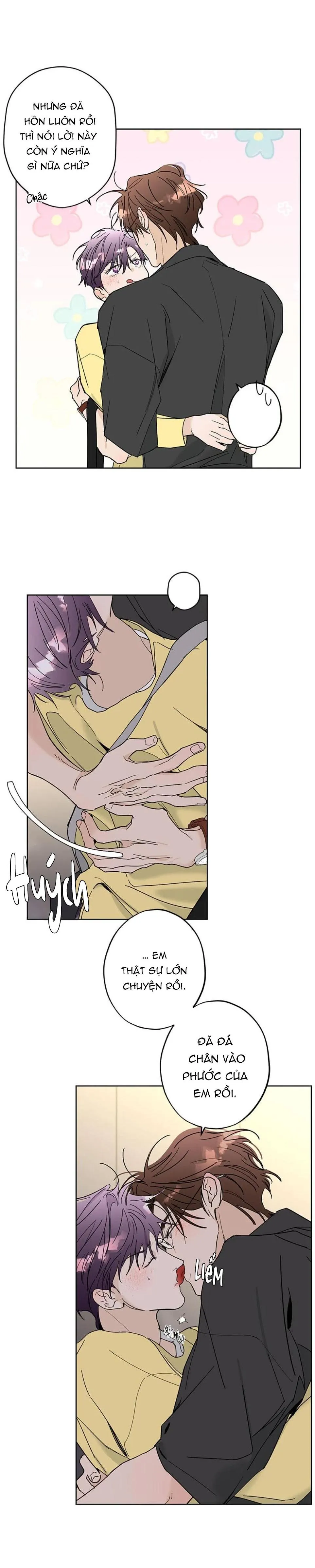 ONESHOT NỨNG Chapter 21 Trang 47