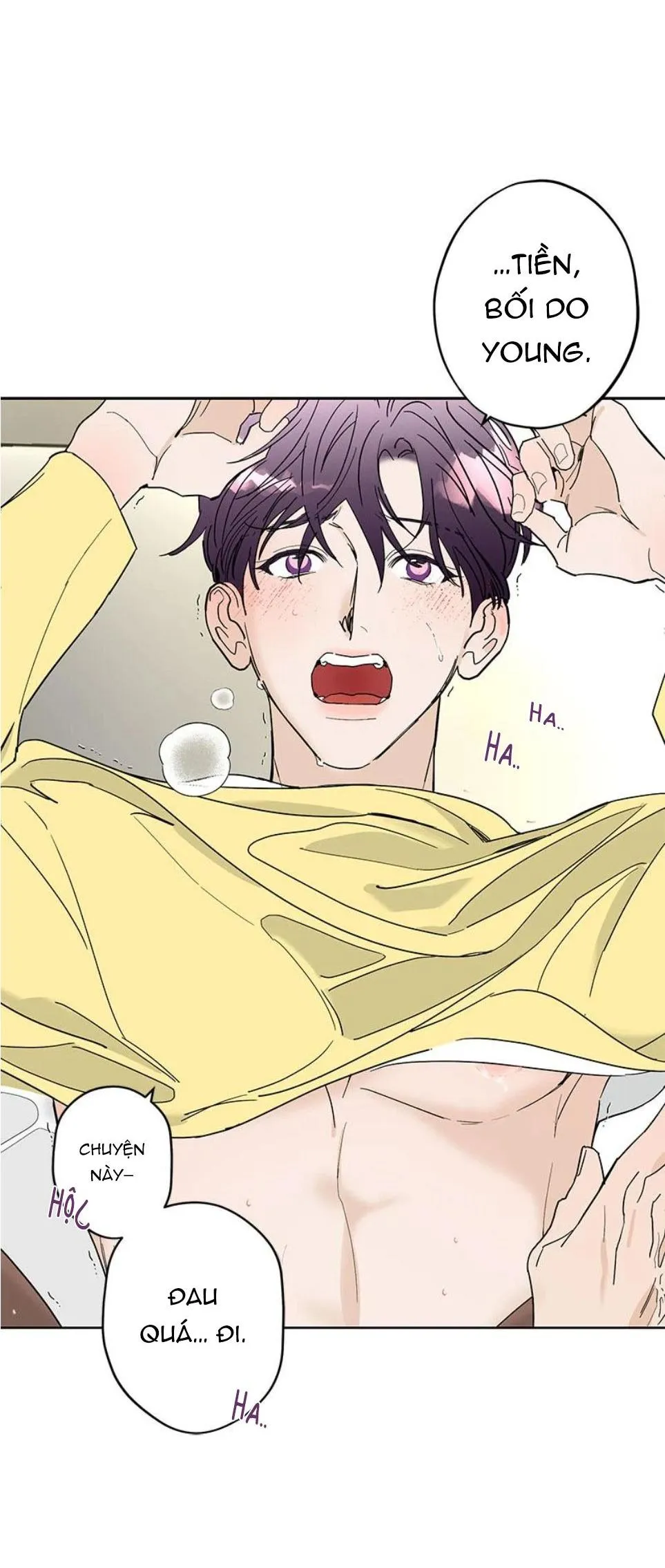 ONESHOT NỨNG Chapter 21 Trang 52