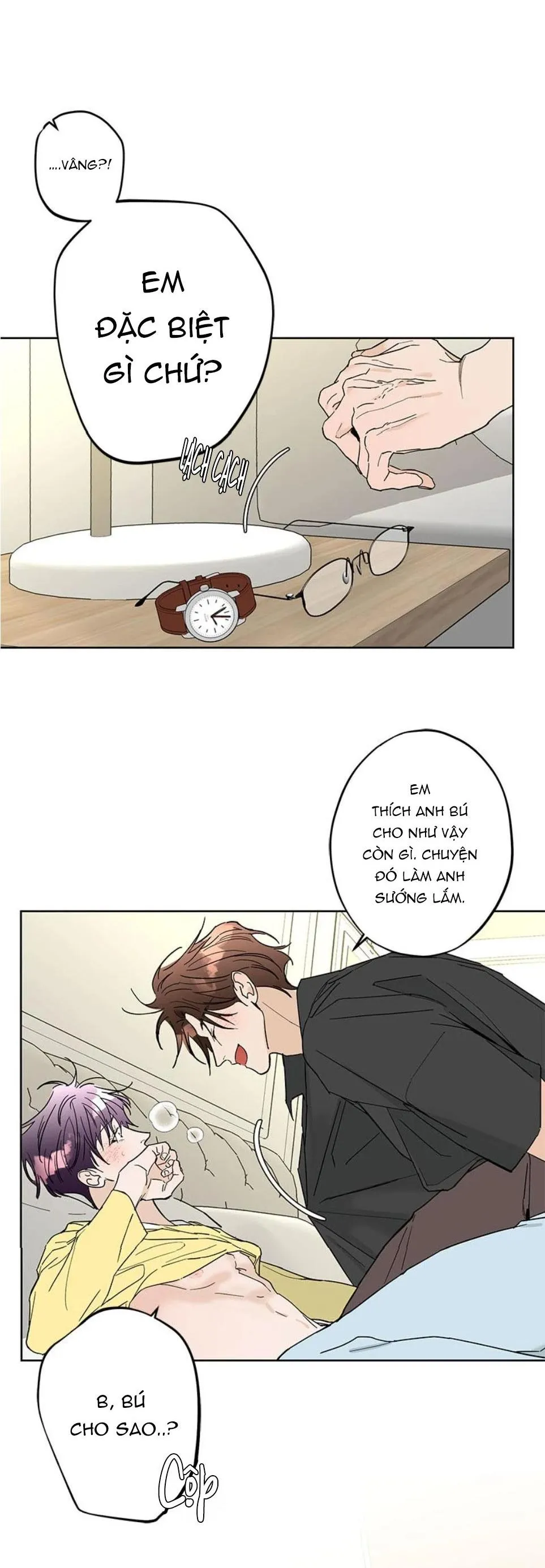 ONESHOT NỨNG Chapter 21 Trang 54