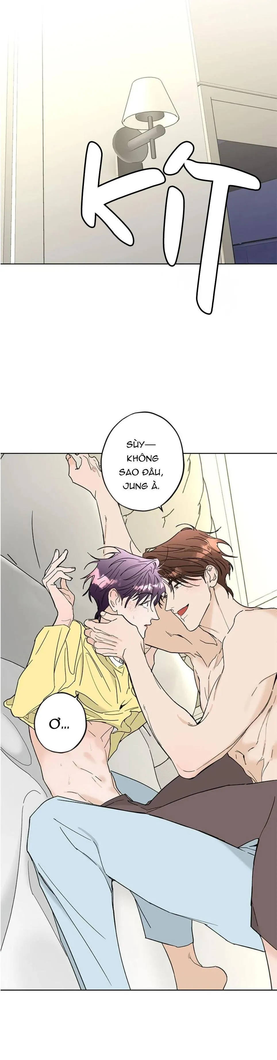 ONESHOT NỨNG Chapter 21 Trang 55