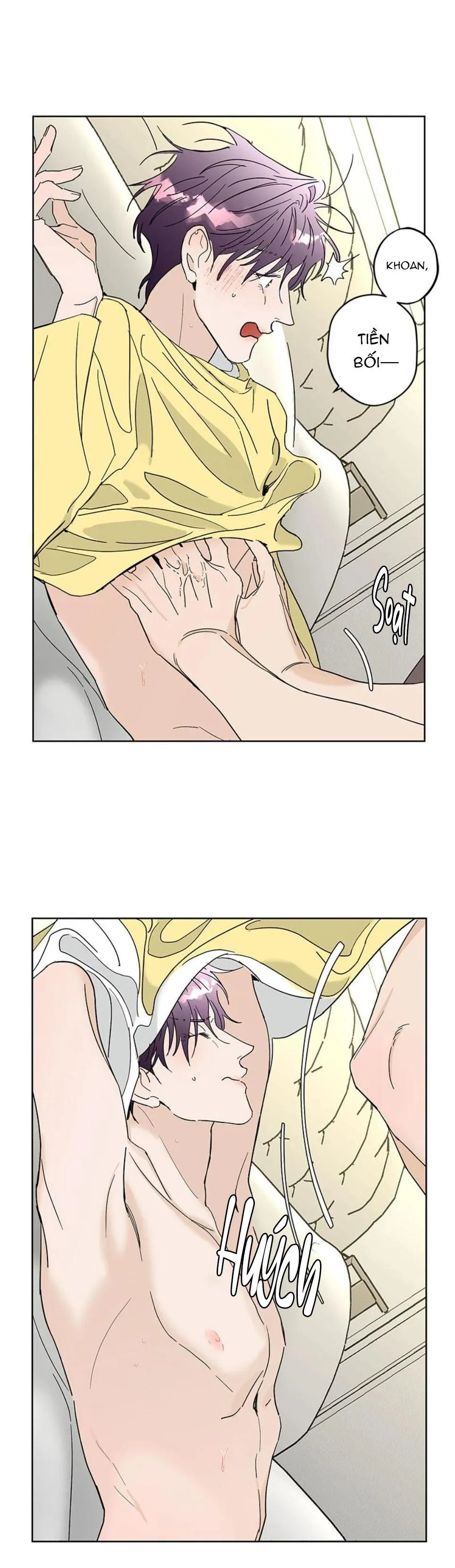 ONESHOT NỨNG Chapter 21 Trang 56