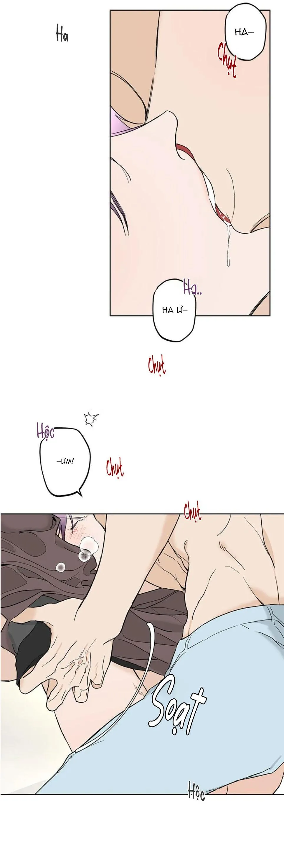 ONESHOT NỨNG Chapter 21 Trang 58