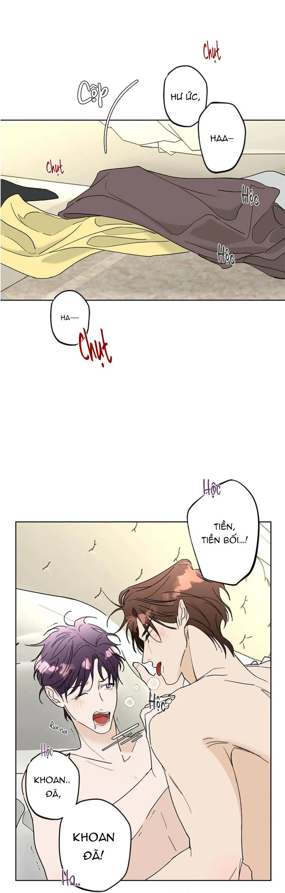 ONESHOT NỨNG Chapter 21 Trang 59