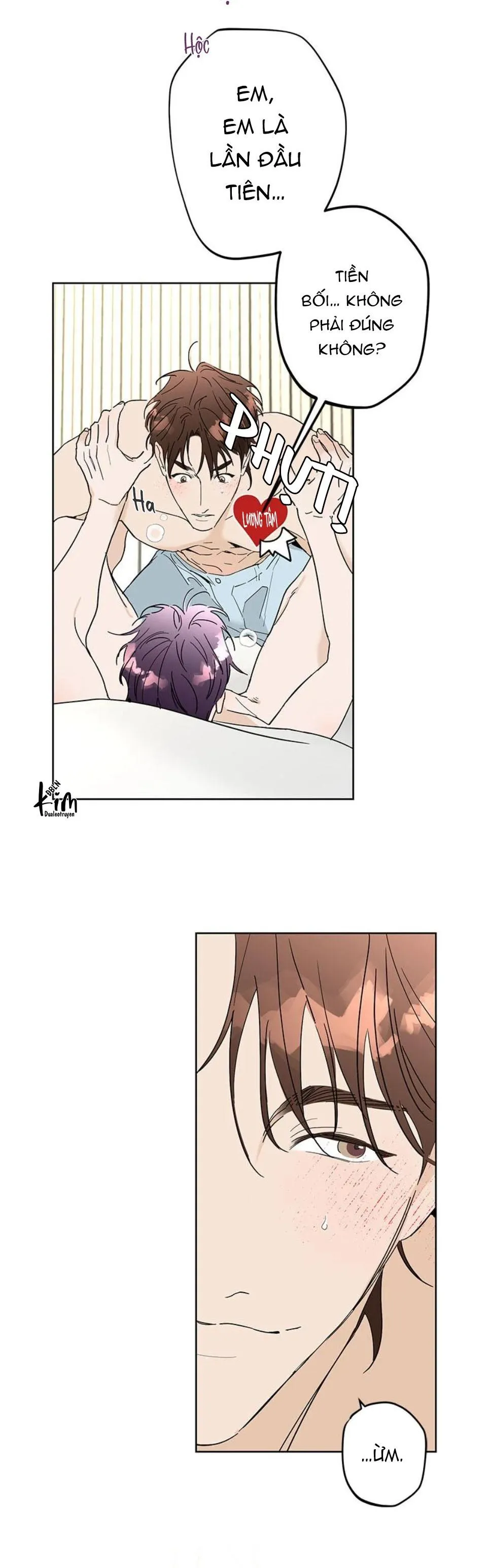 ONESHOT NỨNG Chapter 21 Trang 61