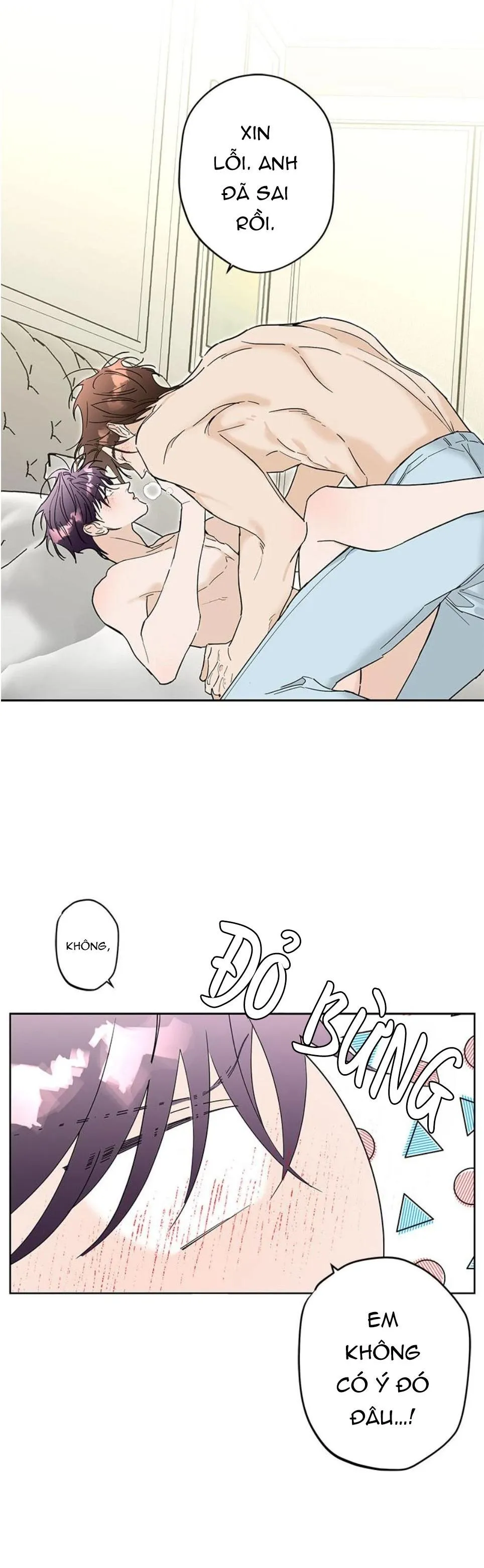 ONESHOT NỨNG Chapter 21 Trang 62