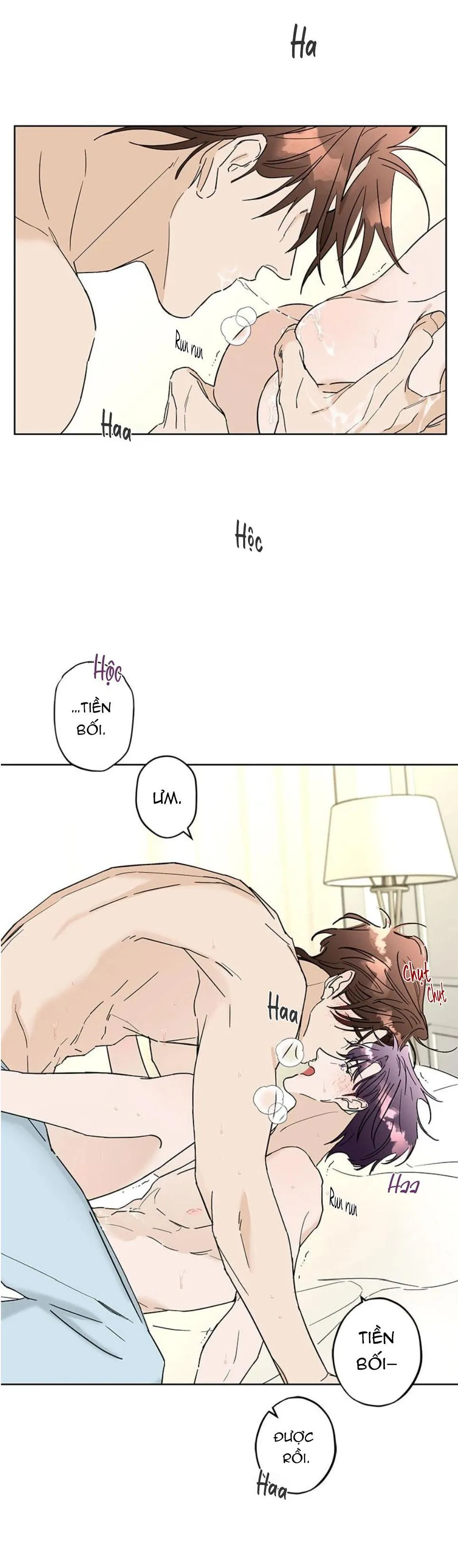 ONESHOT NỨNG Chapter 21 Trang 77