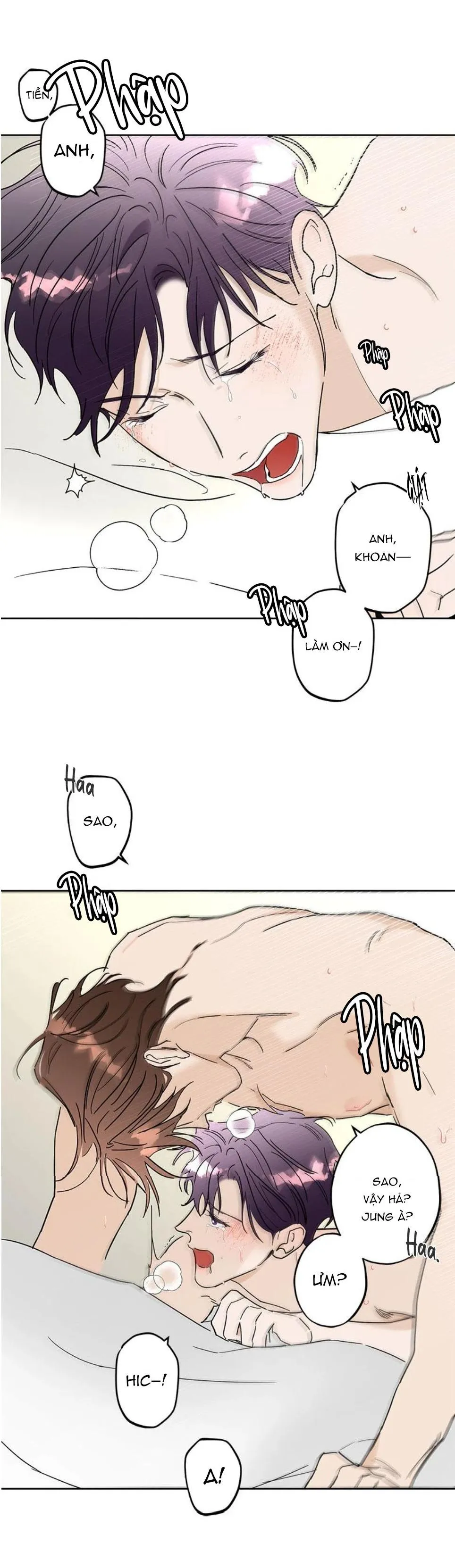 ONESHOT NỨNG Chapter 21 Trang 84