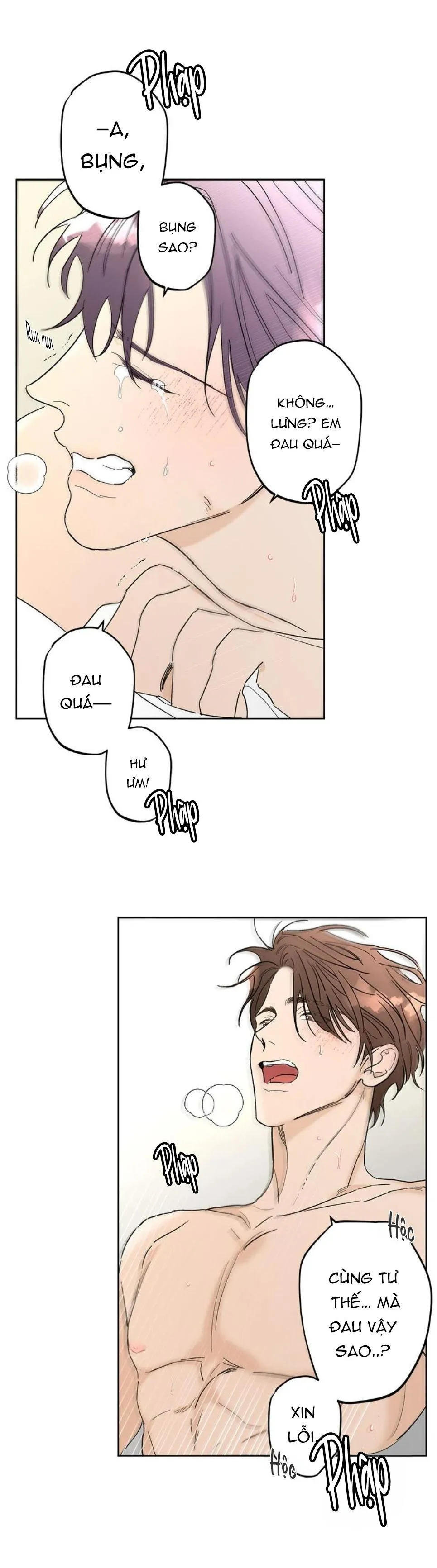 ONESHOT NỨNG Chapter 21 Trang 85