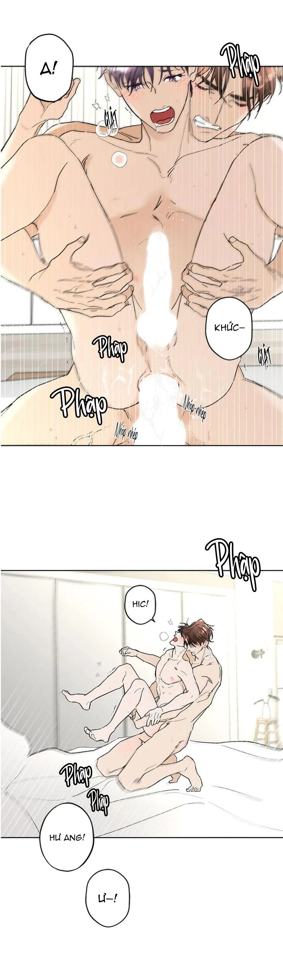 ONESHOT NỨNG Chapter 21 Trang 87