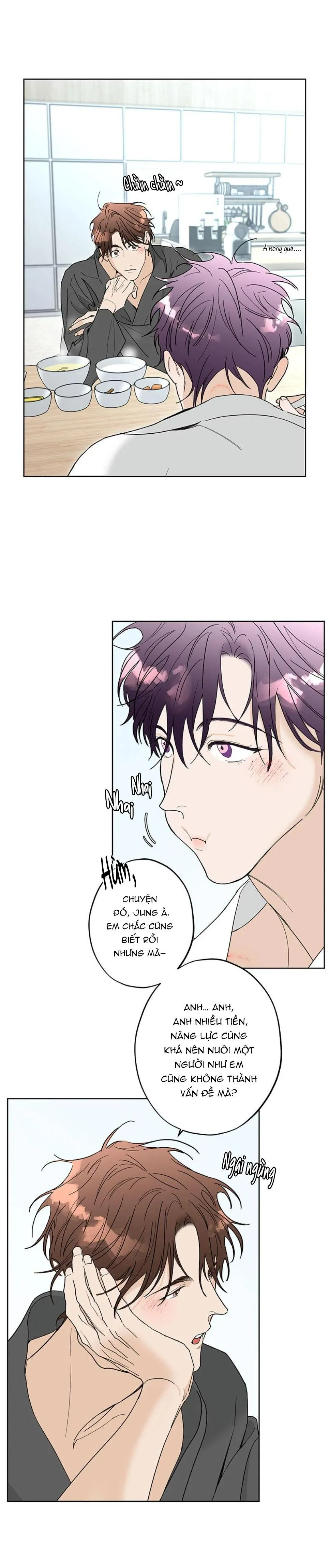 ONESHOT NỨNG Chapter 21 Trang 91