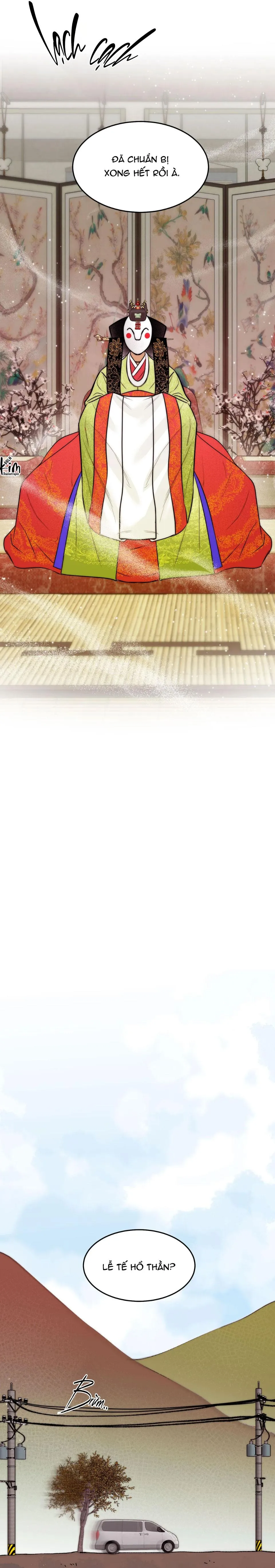 ONESHOT NỨNG Chapter 22 Trang 3