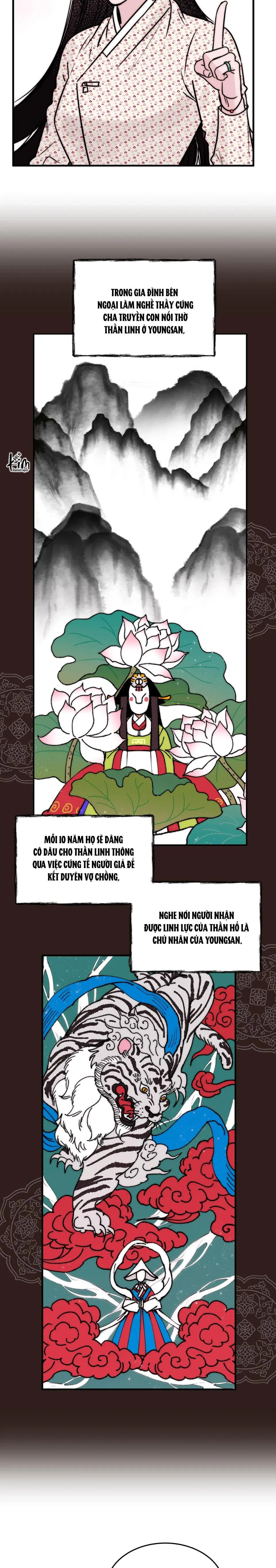 ONESHOT NỨNG Chapter 22 Trang 5