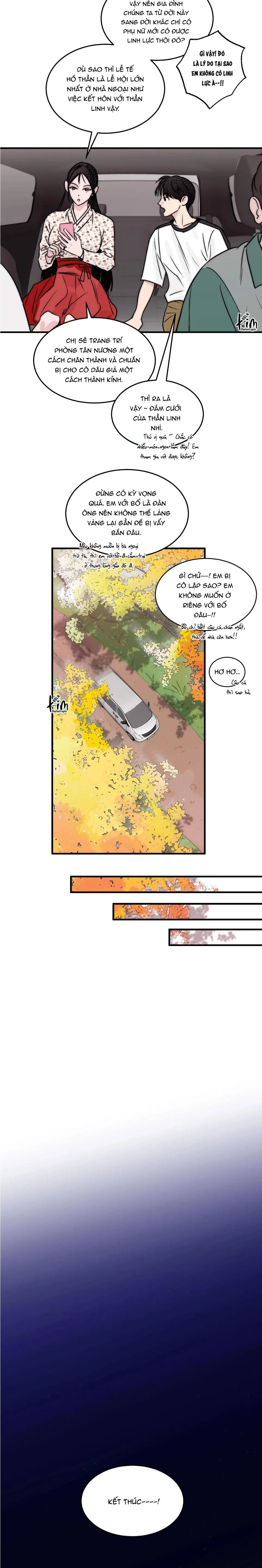 ONESHOT NỨNG Chapter 22 Trang 6