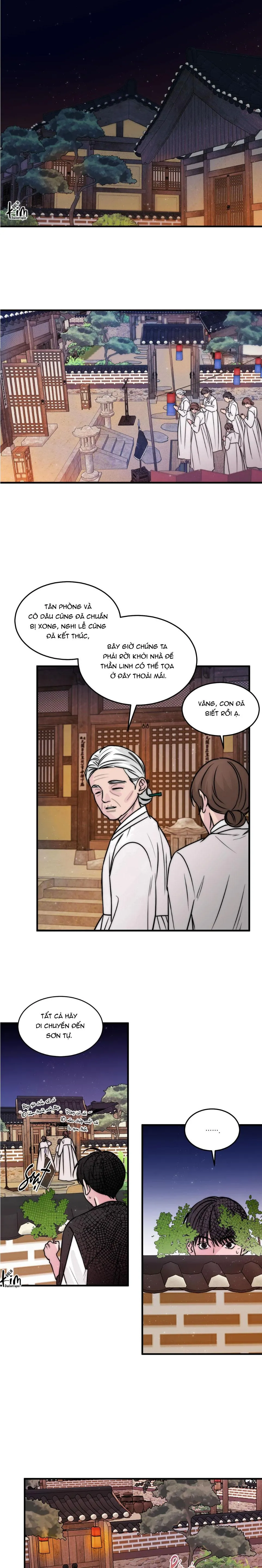 ONESHOT NỨNG Chapter 22 Trang 7