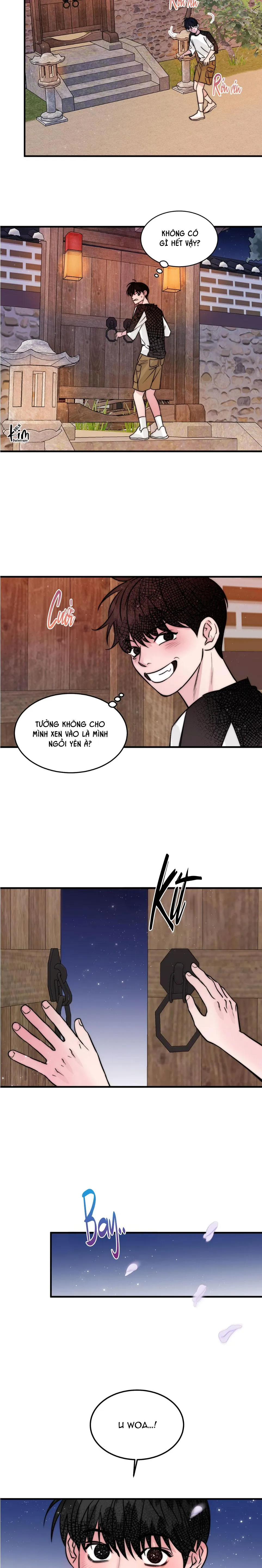 ONESHOT NỨNG Chapter 22 Trang 8