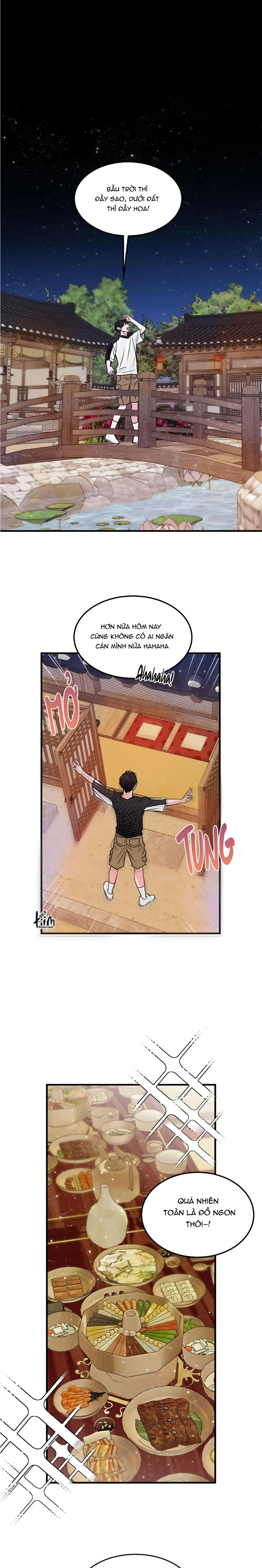 ONESHOT NỨNG Chapter 22 Trang 10