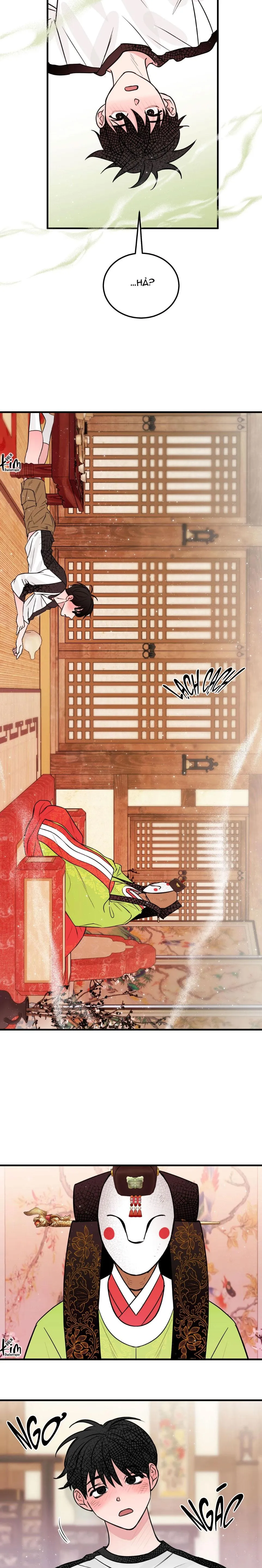 ONESHOT NỨNG Chapter 22 Trang 12