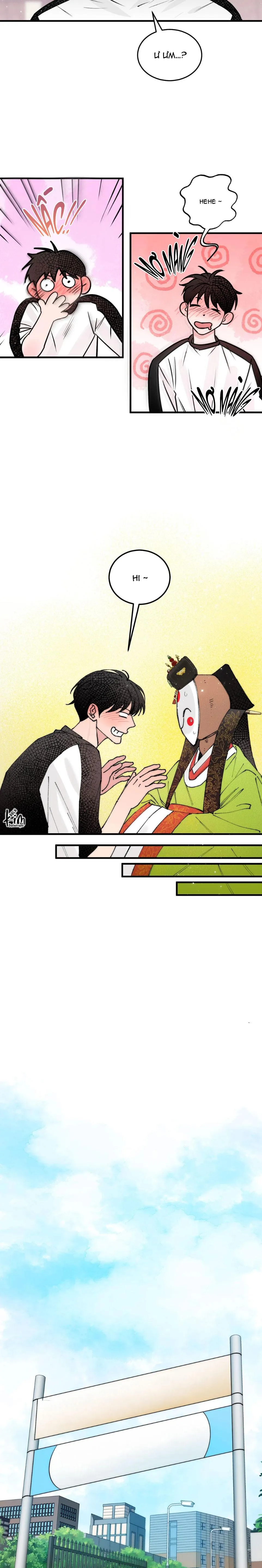 ONESHOT NỨNG Chapter 22 Trang 13