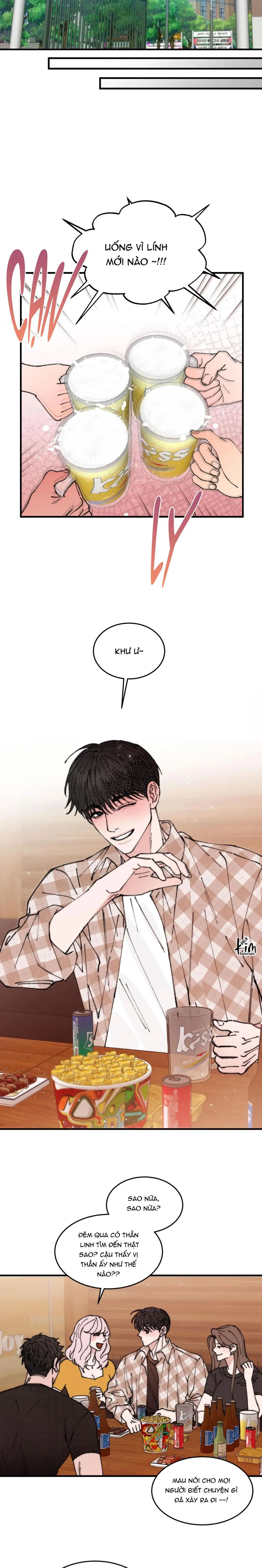 ONESHOT NỨNG Chapter 22 Trang 14