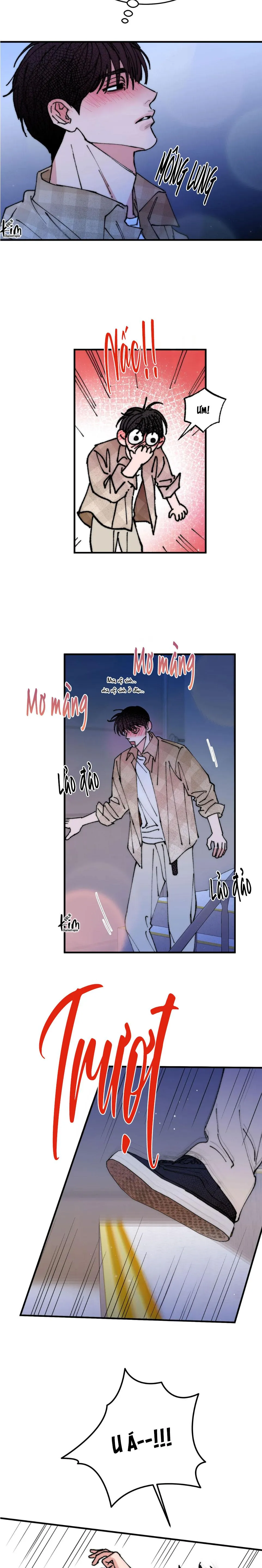 ONESHOT NỨNG Chapter 22 Trang 17