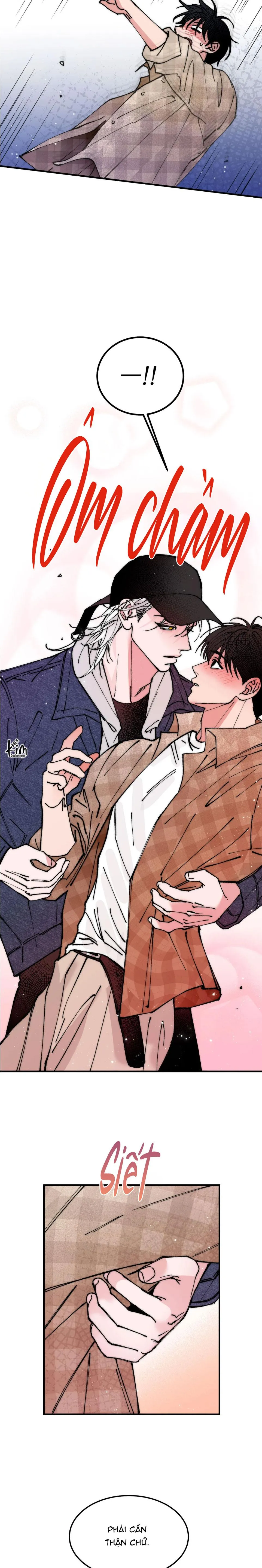 ONESHOT NỨNG Chapter 22 Trang 18