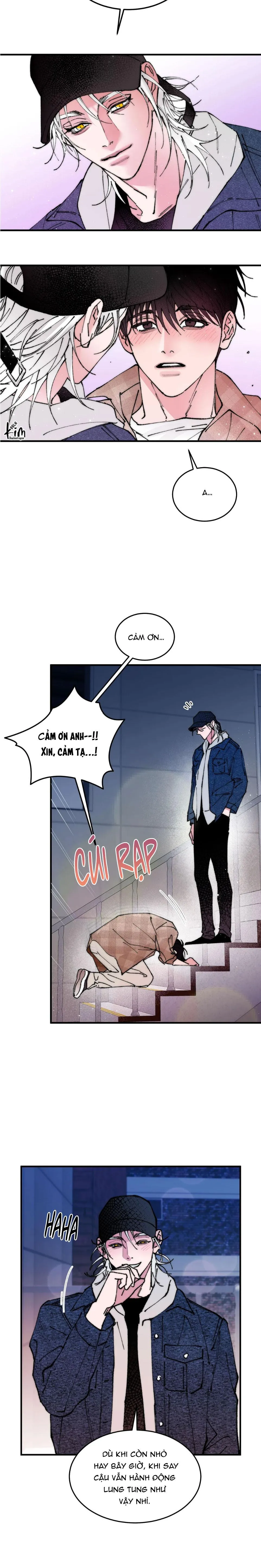 ONESHOT NỨNG Chapter 22 Trang 19