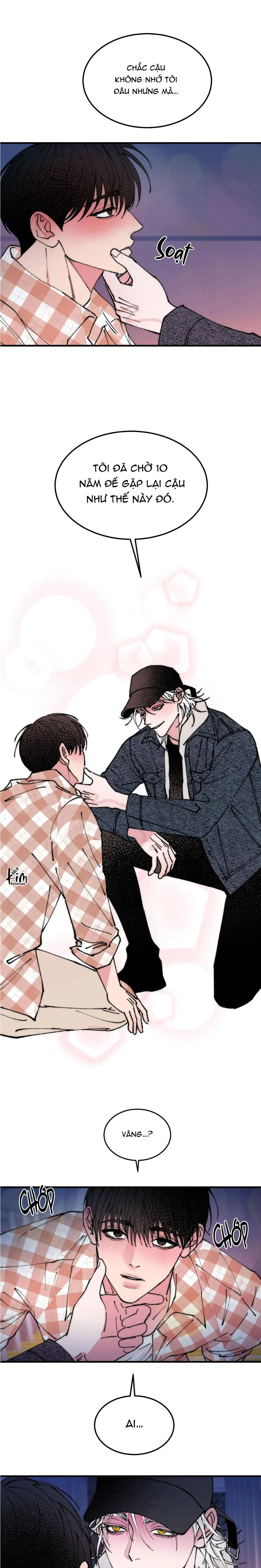 ONESHOT NỨNG Chapter 22 Trang 20