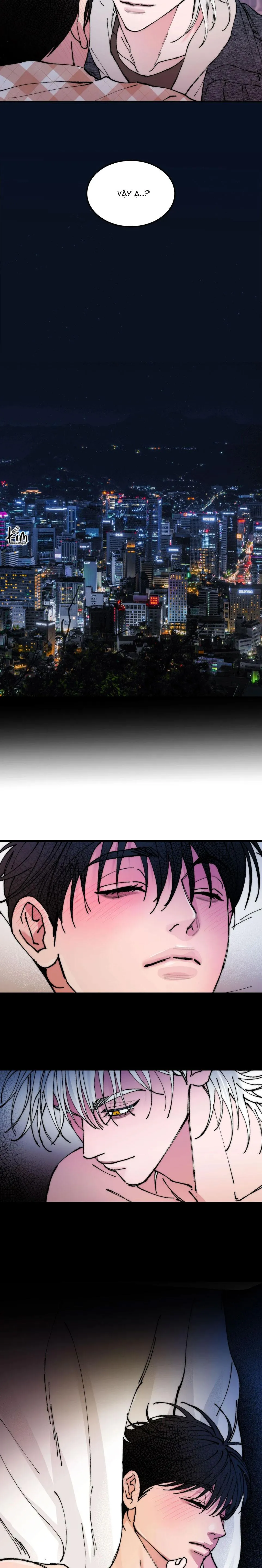 ONESHOT NỨNG Chapter 22 Trang 21