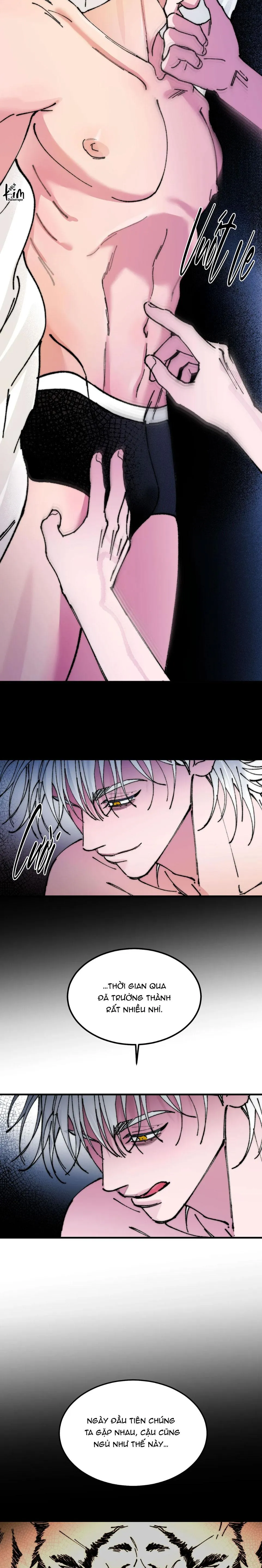 ONESHOT NỨNG Chapter 22 Trang 22