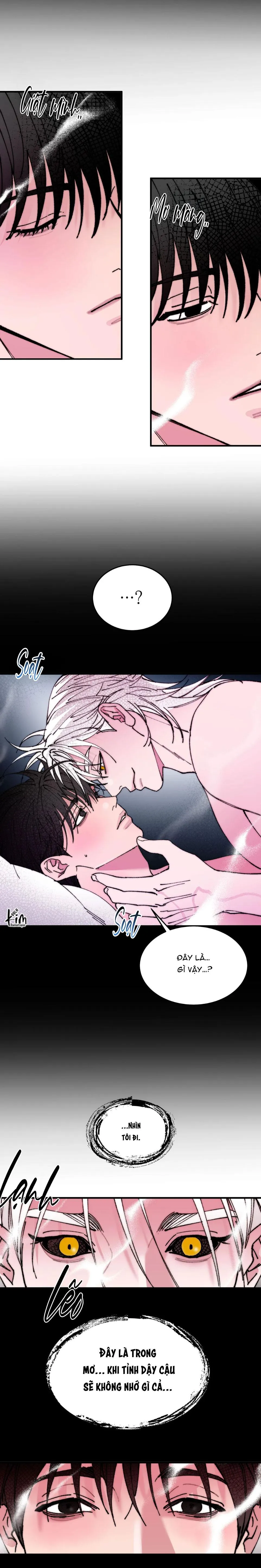 ONESHOT NỨNG Chapter 22 Trang 25