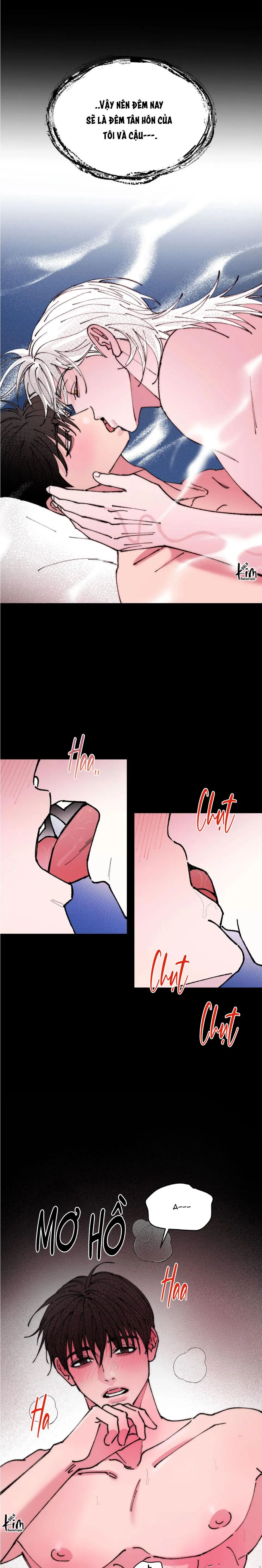 ONESHOT NỨNG Chapter 22 Trang 26