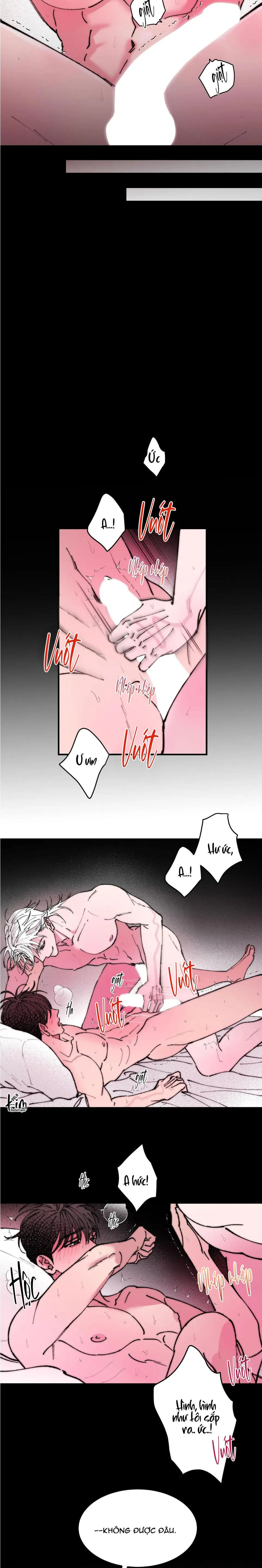 ONESHOT NỨNG Chapter 22 Trang 27