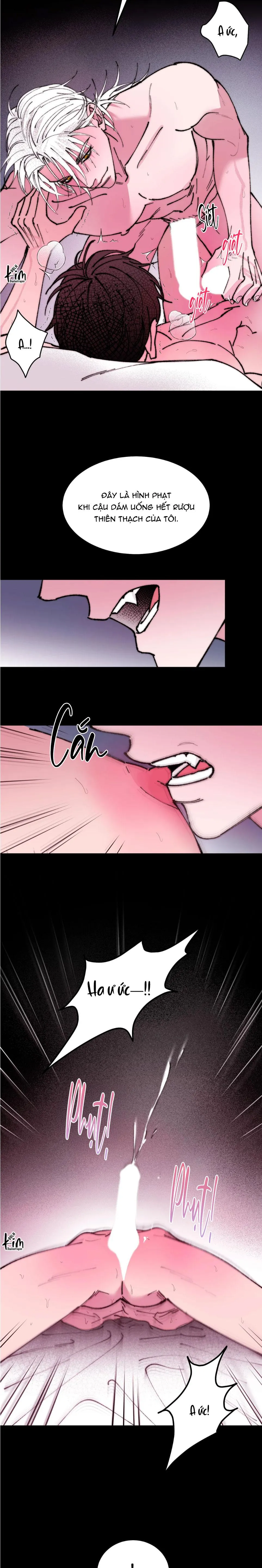 ONESHOT NỨNG Chapter 22 Trang 28