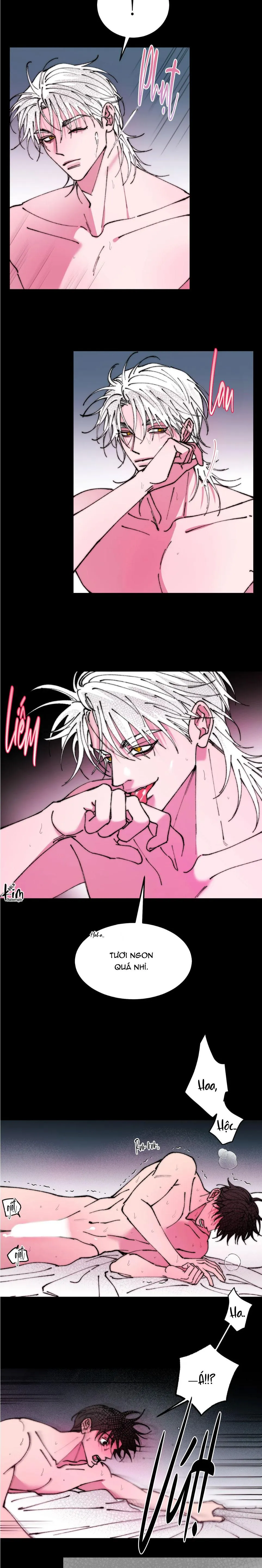 ONESHOT NỨNG Chapter 22 Trang 29