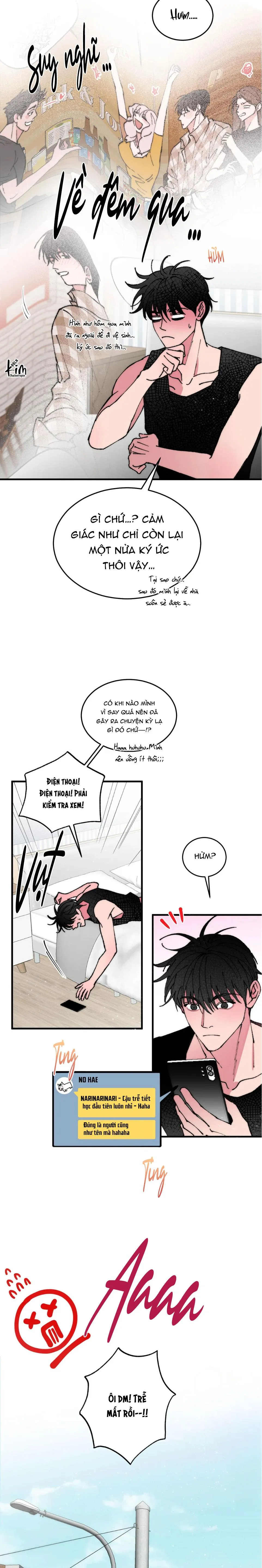 ONESHOT NỨNG Chapter 22 Trang 34