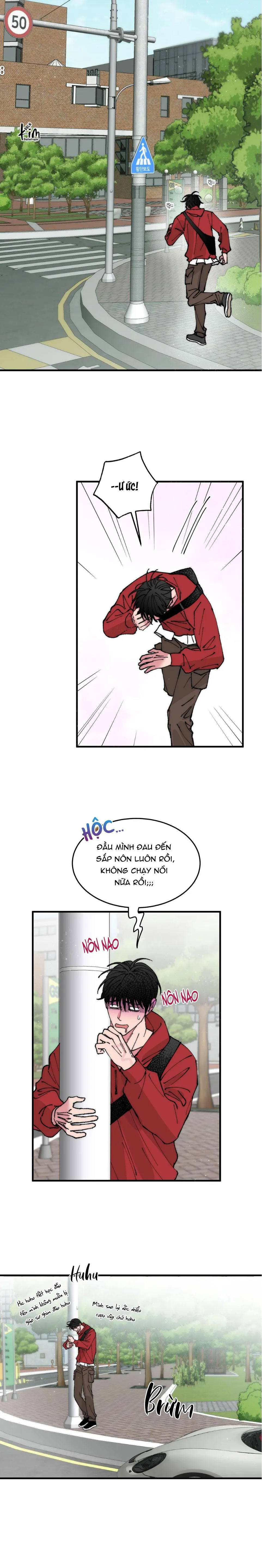 ONESHOT NỨNG Chapter 22 Trang 35