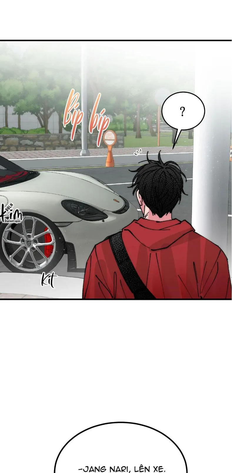 ONESHOT NỨNG Chapter 22 Trang 36