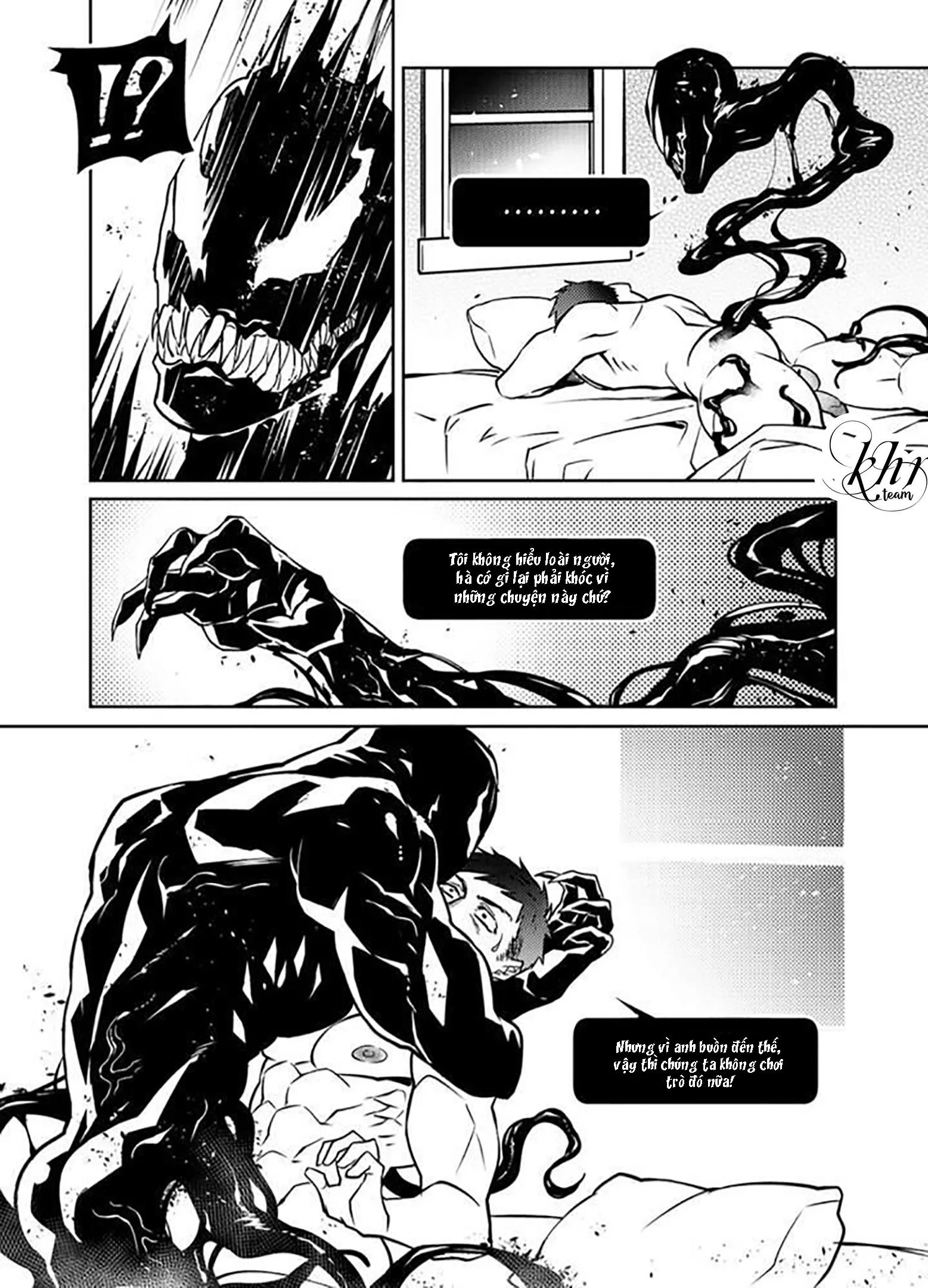 ONESHOT NỨNG Chapter 1 Trang 15