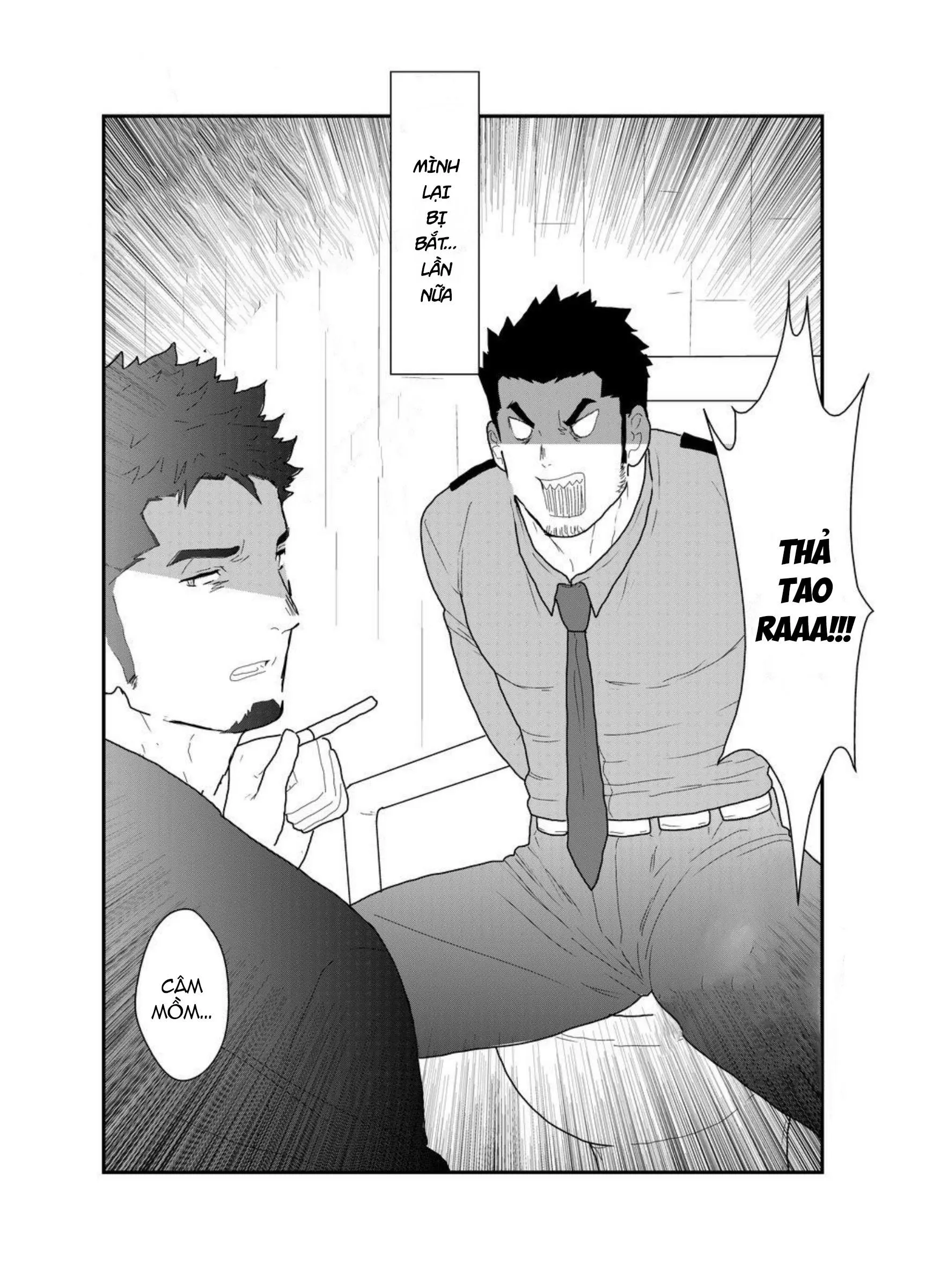 Tổng Hợp Các Bộ Truyện Của Sairo Panda Chapter 2 Trang 3